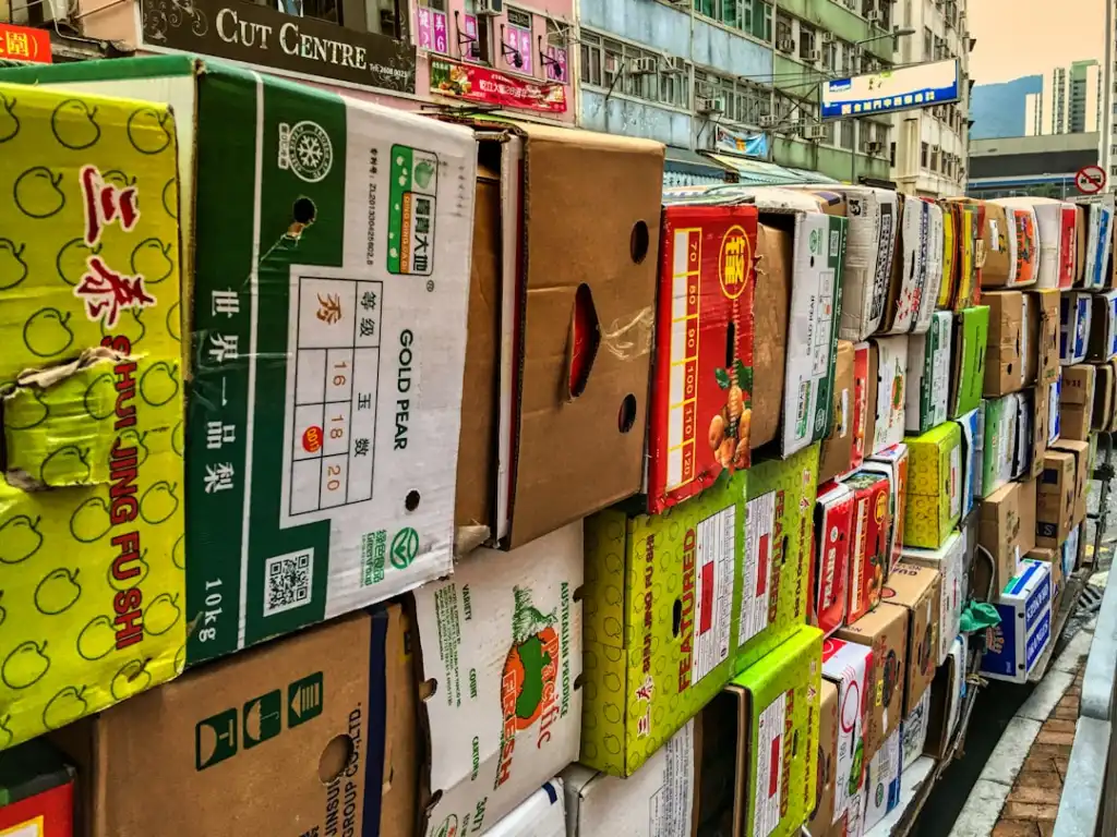 重庆工业托盘厂家解析:高强度塑料托盘在产线周转中的承载优势正文配图 1